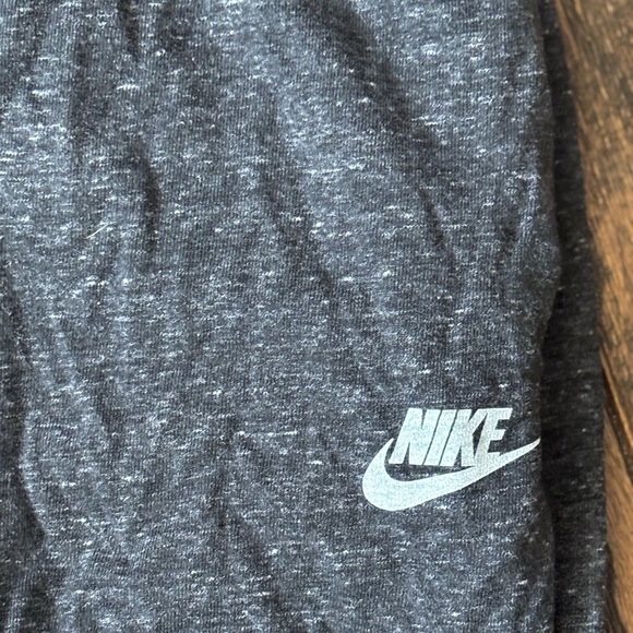 XL Nike dark gray/black joggers - large in exc condition - Picture 2 of 4